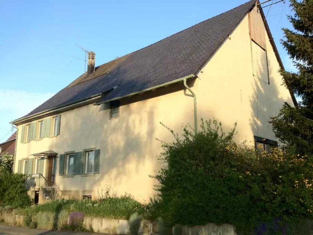 Casa-Li Old Farmhouse Tengen Eksteriør bilde
