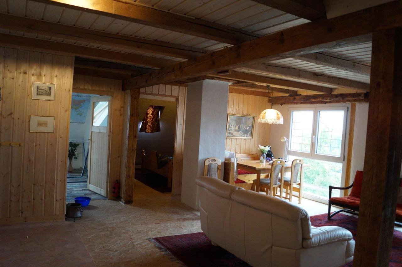 Casa-Li Old Farmhouse Tengen Eksteriør bilde