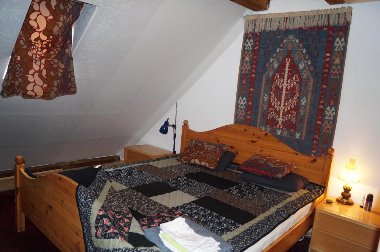 Casa-Li Old Farmhouse Tengen Eksteriør bilde