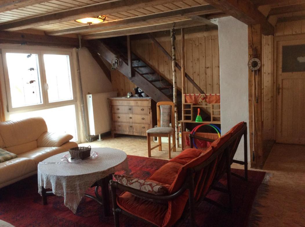 Casa-Li Old Farmhouse Tengen Eksteriør bilde