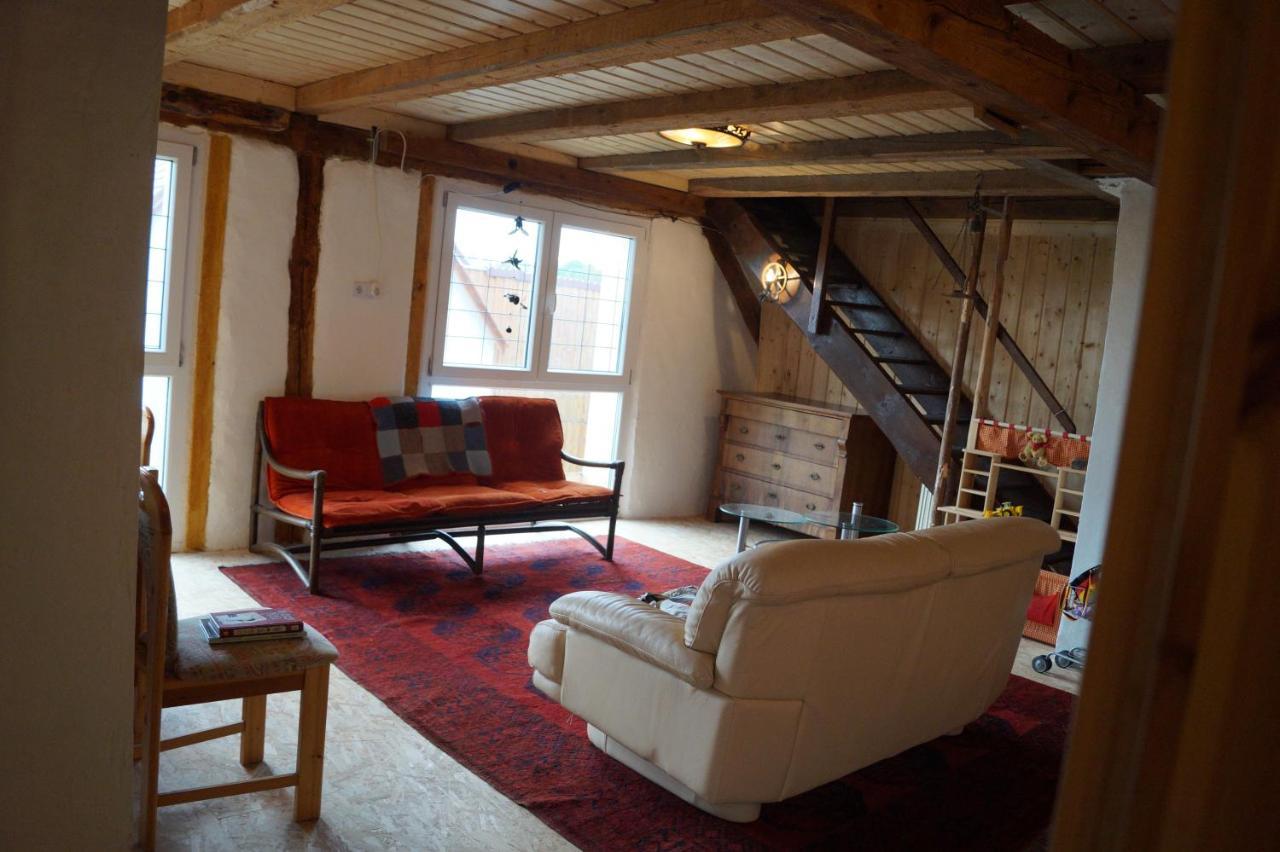 Casa-Li Old Farmhouse Tengen Eksteriør bilde